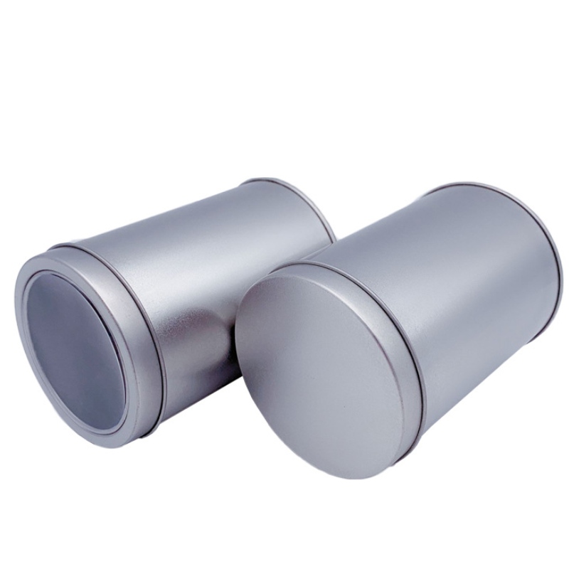 Производители Tin Cans Custom, U Диск Коробка/Рождественская олова/Рыболовная передача Железная упаковка (диаметр: 75 мм)