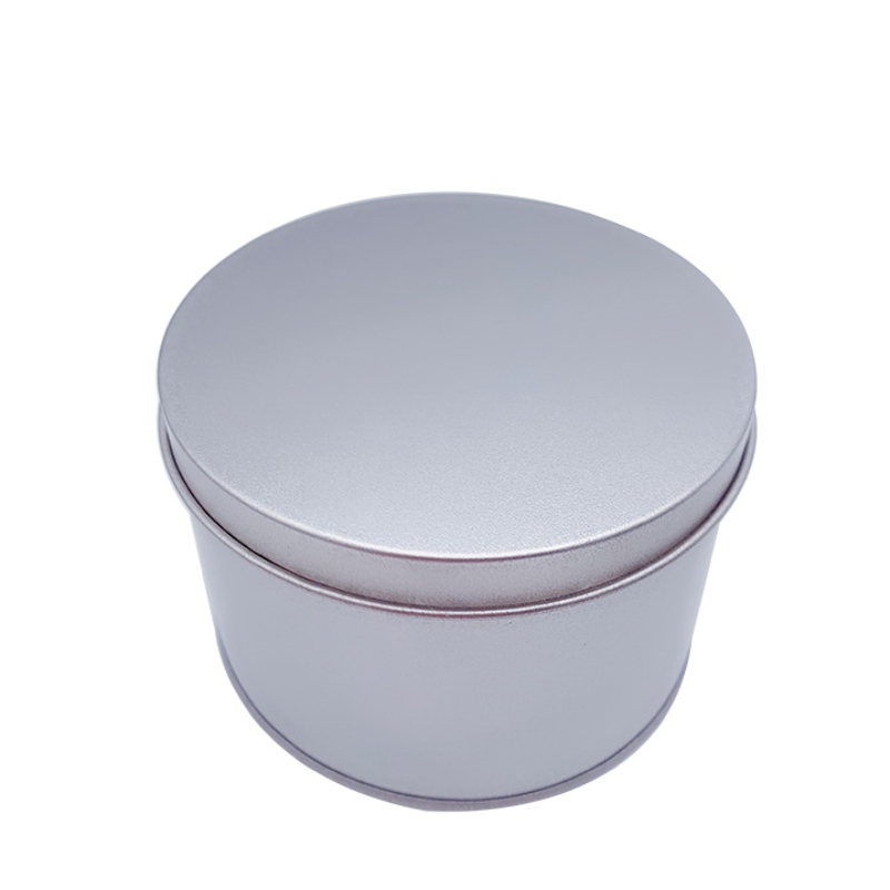 Конфета олово коробка, чай десерт часы железная коробка упаковки (85 мм * 60 мм)