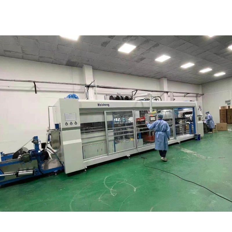 Фабрика Meisheng