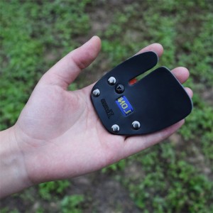 Elong Открытый 42FT07 S Размер LH Стрельба из лука Пальца Вкладка Пальца Перчатка Перчатка для перерыва Луч Открытый Спортивный Цель Съ...