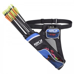 Nika Rearchery 430025 LH Archery Arrow The Quiver для стрельбы на открытом воздухе