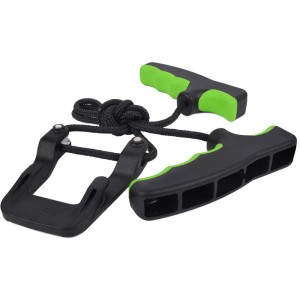 Nika Archery 454002-05 40-дюймовые пролетные канавы Двойная ручка Стиргические веревки Веревка Кокер Удопользование Струнный инструмент