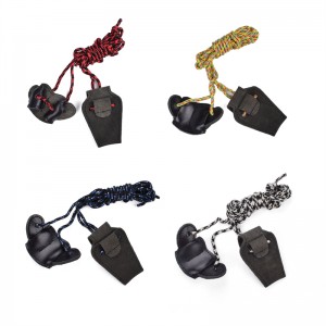 Nika archery 454001 лук стрингерный нейлон&leather Регулируемая стрельба из лука Recurve/tradional Bow String Aid стрельба тренировки