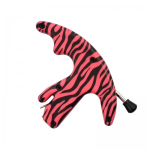 Elong Outdoor 42RA01-PKS Pink Camo Thumb Release Aid для составного лука съемки