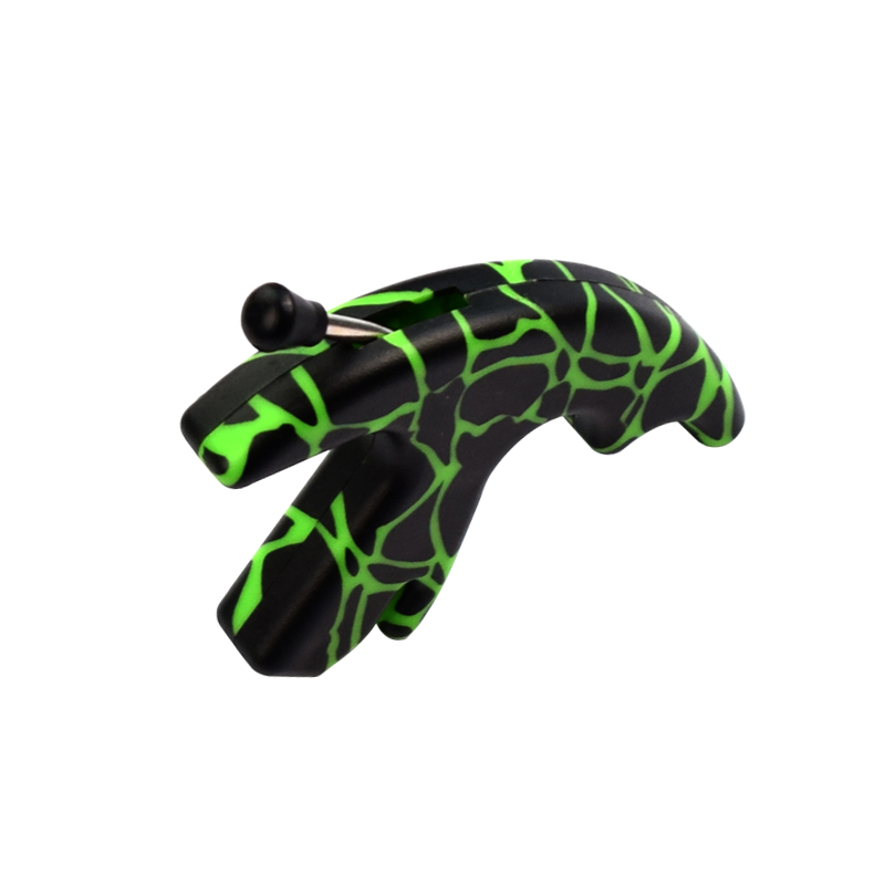 Elong Outdoor 42RA01-GNS Green Camo Camo Release Adject Archery Соединение составных лук съемки с помощью помощи