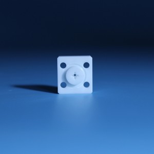 Циркония Керамические структурные детали