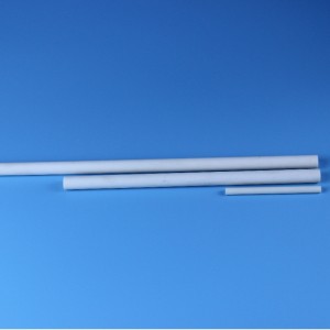 Глинозема керамическая трубка