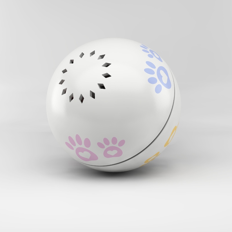 Интерактивные лазерные шариковые игрушки для кошек