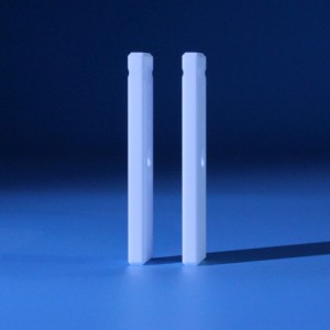 Macor может обрабатывать стеклянные керамические структурные детали