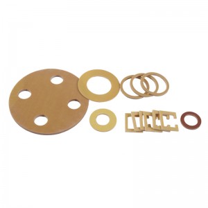 Yellow FR4 Эпоксидная плата Флейме-Ортированная электроизоляция Плата Иррегулярной эпоксидной доски