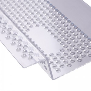 Dongguan поставляет высокую прозрачную доску наклона гибки ПК, устойчивую к воздействию изоляционную доску, звукоизоляцию и холодну...