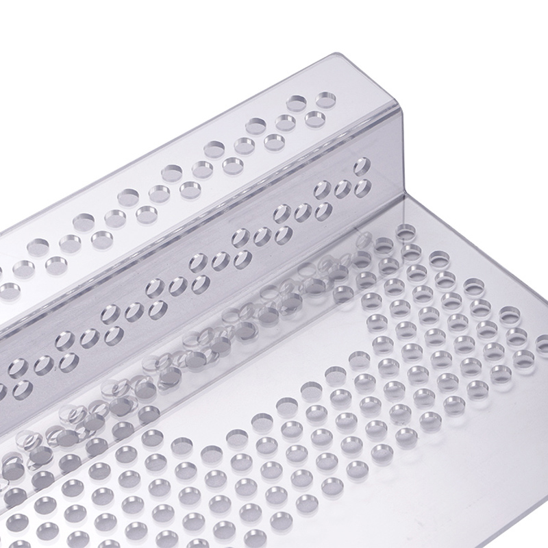 Dongguan поставляет высокую прозрачную доску наклона гибки ПК, устойчивую к воздействию изоляционную доску, звукоизоляцию и холодну...