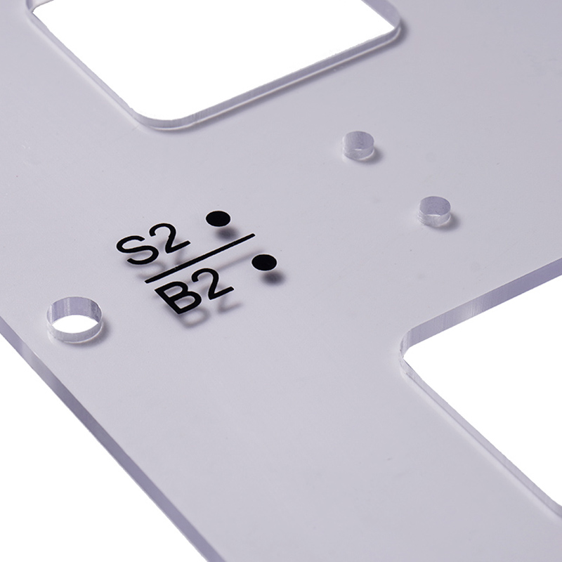 Dongguan поставляет высокую прозрачную доску наклона гибки ПК, устойчивую к воздействию изоляционную доску, звукоизоляцию и холодну...