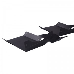 ITW Formex GK-17 Изоляционный лист легкий складной огнестойкий изоляционный лист черный PP Mylar лист