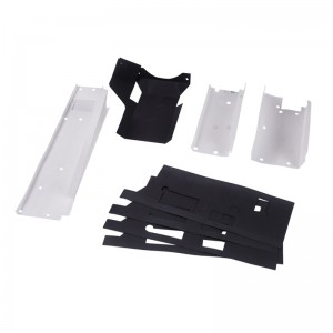 ITW Formex GK-17 Изоляционный лист легкий складной огнестойкий изоляционный лист черный PP Mylar лист