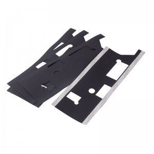 Производители поставляют Formex GK/GL-10 Изоляционный лист черный PP изоляционная прокладка легко сложить майлар лист