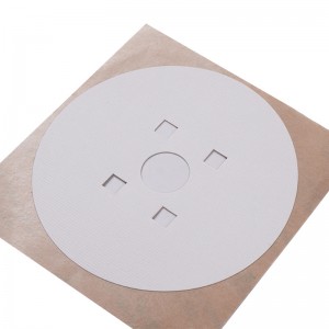 Поставка огнезащитный 5ВА огнестойкая бумага изоляционная бумага, покрытая 467 Клей Трансформатор Огнестойкая бумага может быть ...