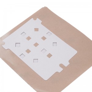 Поставка огнезащитный 5ВА огнестойкая бумага изоляционная бумага, покрытая 467 Клей Трансформатор Огнестойкая бумага может быть ...