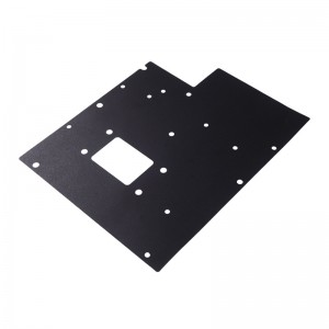 Энергетика Хранения Кабинета Изоляция Прокладка Ге-Эффер95 Изоляционный лист Листы Ортировки Черный ПК Может быть в форме