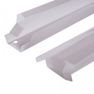 Белое огнезащитное животное Mylar листовой мотор изоляционный лист моторной прокладки двигателя