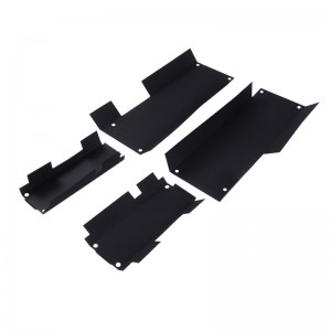 Огнезащитный и галогенный изоляционный лист PP, защита окружающей среды PP Mylar лист, новая обработка спроса на энергию и формование