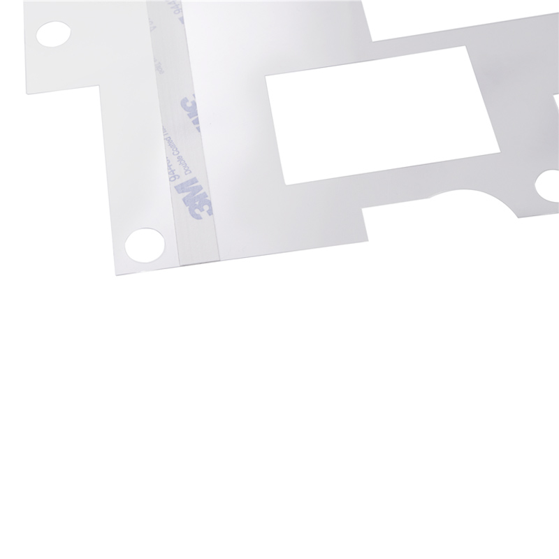 Поставка прозрачного изоляционного листа ПК, огнезащитный и простой в форме изоляционного листа, электрическая изолирующая про...