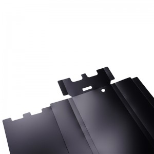 Огни огнестойкий ПК Изоляционный лист обжимной гибки изоляционного листа Автомобильная мощность батарея База изоляционного ли...