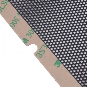 Поставка огнестойкий электростатический ПВХ пылезащитный сетка Электрическое оборудование для пылезащитные сетки Устойчивый ...