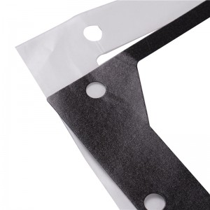 Поставка Sekisui 5225PSB Пена клей Клеевой Клей Черный Пена 0.25 мм Кнопка Кнопка Пена Клей