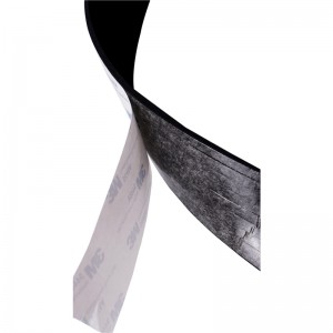 Поставки BOPU герметичный открытый ячейки EPDM пена 3 мм черная амортизационная пена может быть разрезана на полоски пены