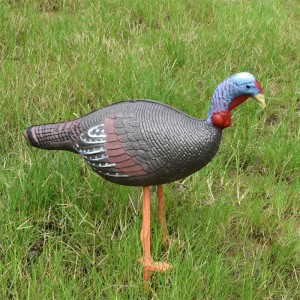 Elong Открытый 41T3D2 3D Цыпленок Цель Стрельба Стрельба Флаксис с использованием реалистичной цели