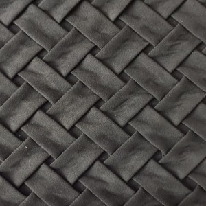 тиснение ткани