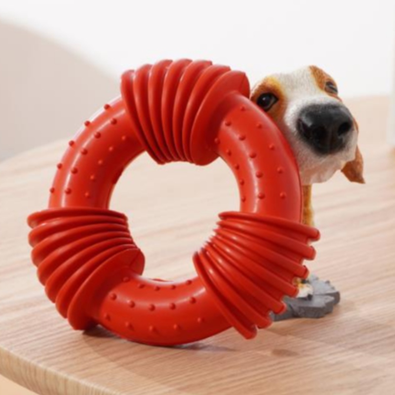 Furjoyz Extreme Interactive резиновые собаки жевательные игрушки