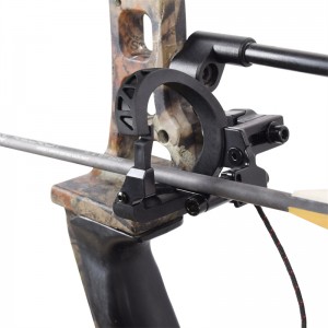 Elong Открытый 251007-R Стрелка Arrrow Arrow Отдых для стрельбы к лучам на луках стрельба и охота