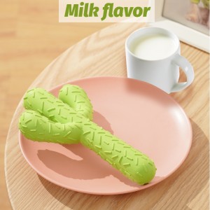 Щенок вкуса говядины жевать игрушки