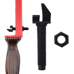 Elong Outdoor 25Ar07 Пластиковая стрелка отдыха для перерыва лука