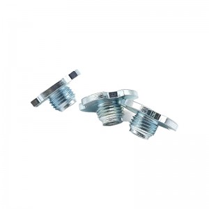 Galvanizing CNC Фрезерная обработка Прецизионные детали Custom Высокоцировый ЧПУ Фрезерный комплекс металлические Части