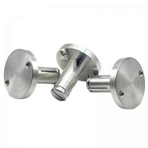 Части алюминиевых деталей Быстрый прототип Прецизионный Служба обработки ЧПУ Обрабатывающая обработка ЧПУ