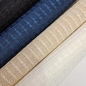 Переработанная сетка ткани