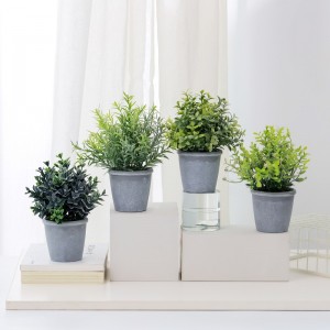 Горшечная искусственная трава для продажи