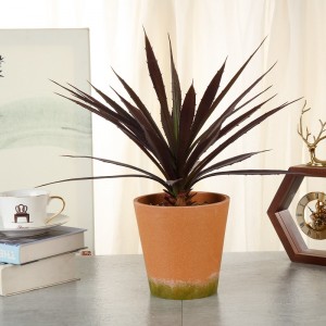 Реальные сенсорные искусственные растения Поддельные заводы оптом в дверь