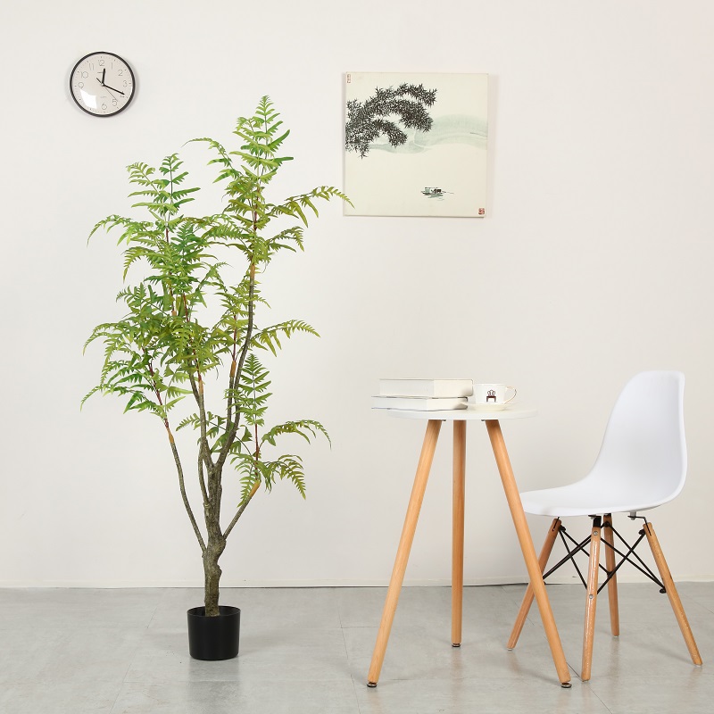 Реалистичные поддельные растения искусственное растение Искусственное дерево с горшком для продажи