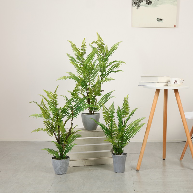 Реалистичные поддельные растения искусственное растение Искусственное дерево с горшком для продажи