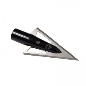 Nika Archery 15B004 3 Blade 125 Зерновые Broadheads Для Archery Boldbow Bolt Стрелки Винт Советы Охота