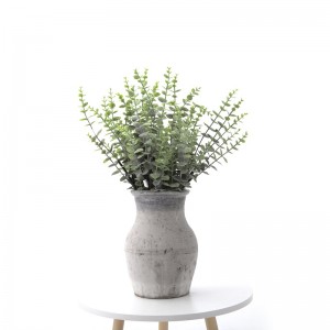 Высокое симулятор Одиночная филиала Искусственная установка Искусственные листья для продажи