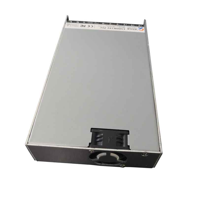 SMPS 85-264V Вход переменного тока DC 24V 500W 3D-принтер Переключение драйвера принтера с ULT сертифицированным