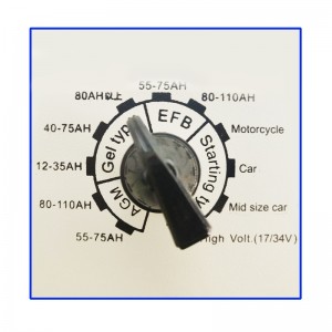 KOMCO Зарядное устройство, 12V/24V/36V/48V/60V/36V \\\\ N48V \\\\ N60V \\\\ N72V Напряжение и ток регулируется, автомобильное зарядное устройство и сопров...