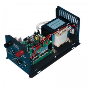 Выкл. Сетка Солнечная система Низкочастотная Чистая синусоидальная волна инвертора с Charger12V24V48V 1000W2000W3000W4000W5000W600W