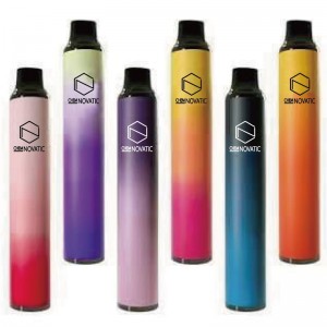 Dual-X Diaposable Vape E CiGarette Starter Kit Устройство 1600 Средства 950 мАч Сила 6 мл Pods Пары картриджа