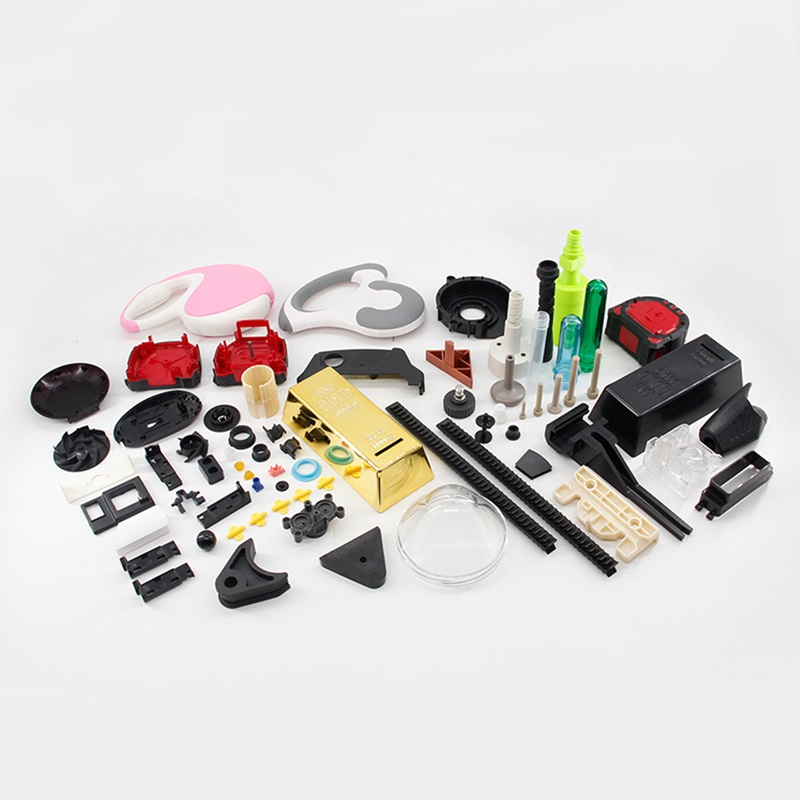 Какие продукты могут быть сделаны из литья под давлением?